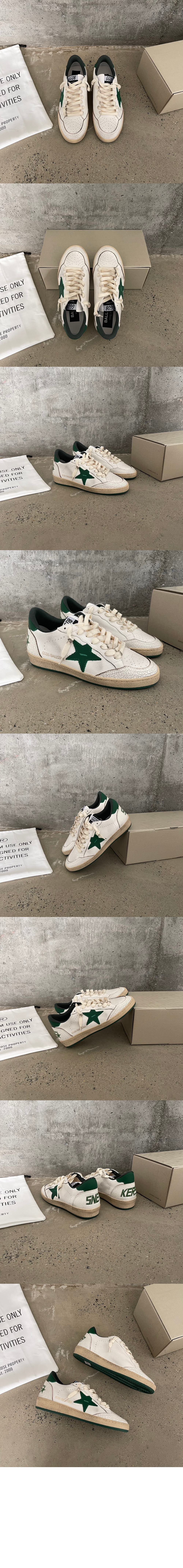 골든구스 볼스타 00117