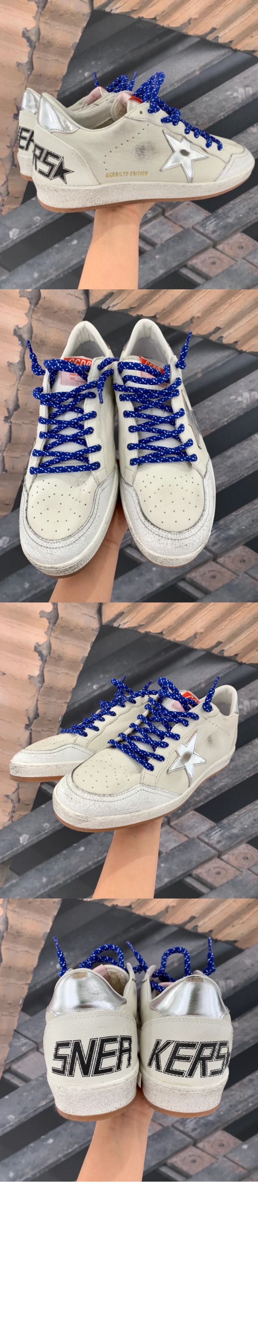 골든구스 볼스타 00117