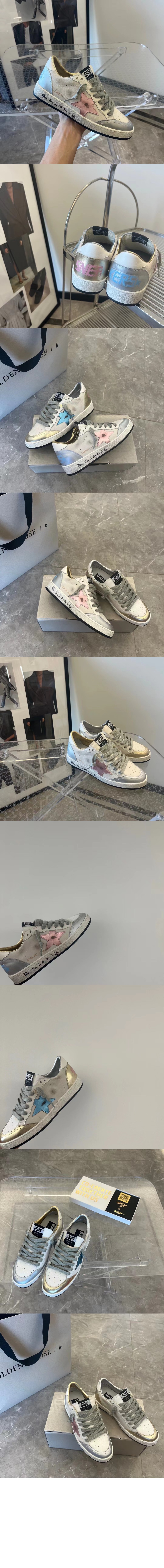 골든구스 볼스타 00117