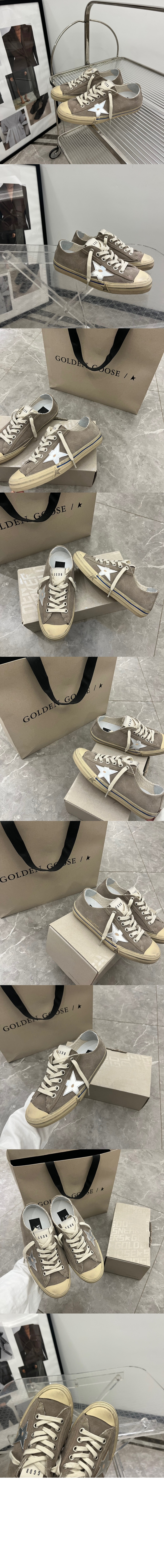 골든구스 브이스타2 00129