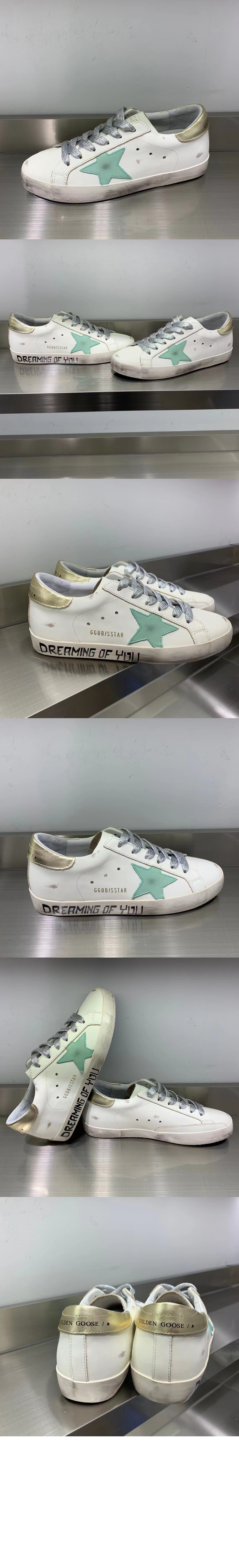 골든구스 슈퍼스타 00101