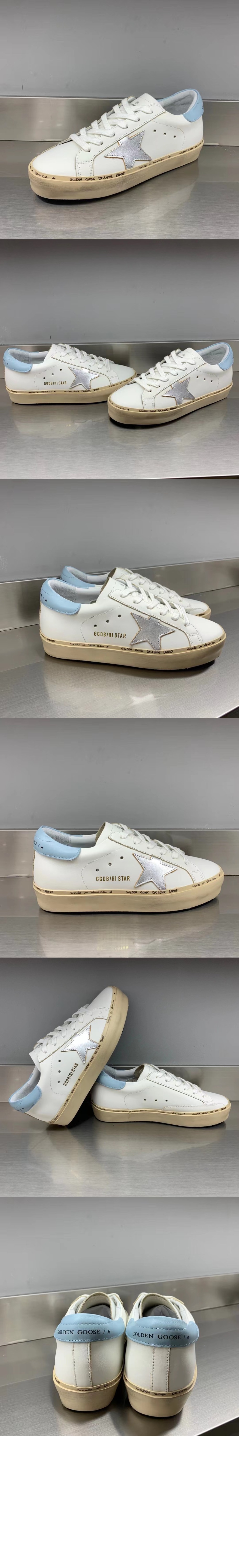 골든구스 하이스타 00118