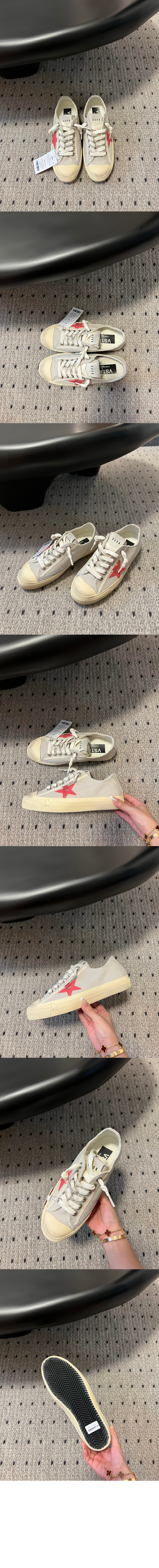 골든구스 브이스타2 00129