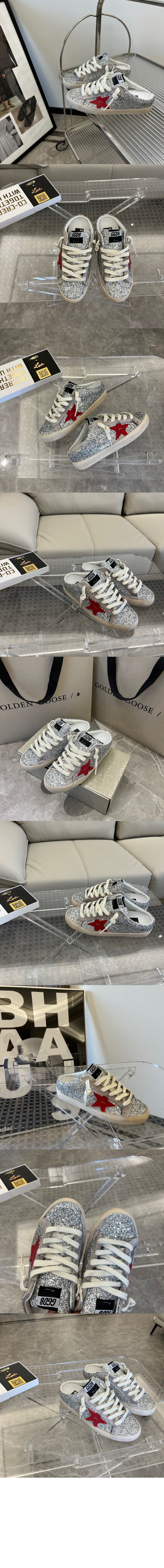 골든구스 스니커즈 00110
