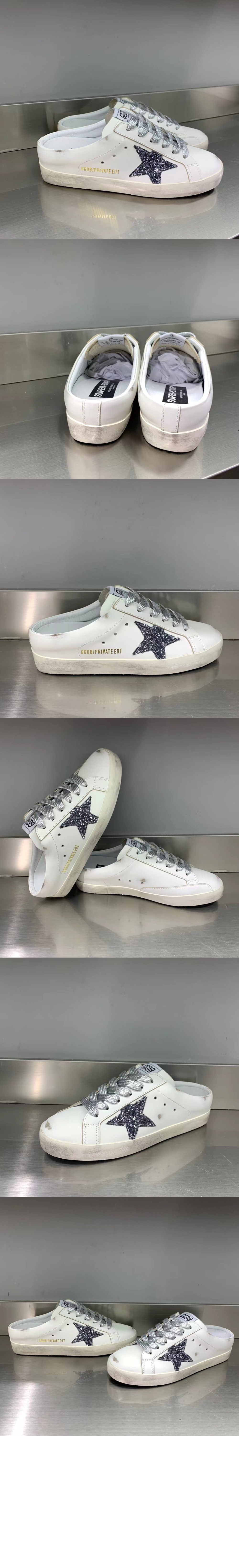 골든구스 글리터 스니커즈 00101