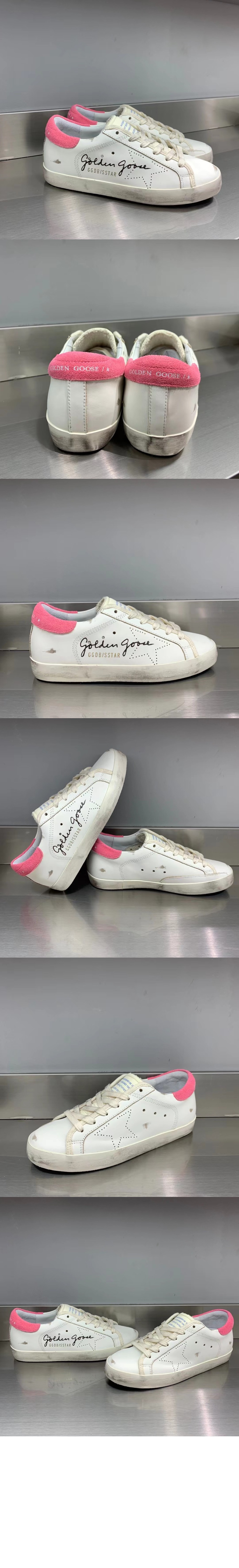 골든구스 슈퍼스타 스니커즈 00105