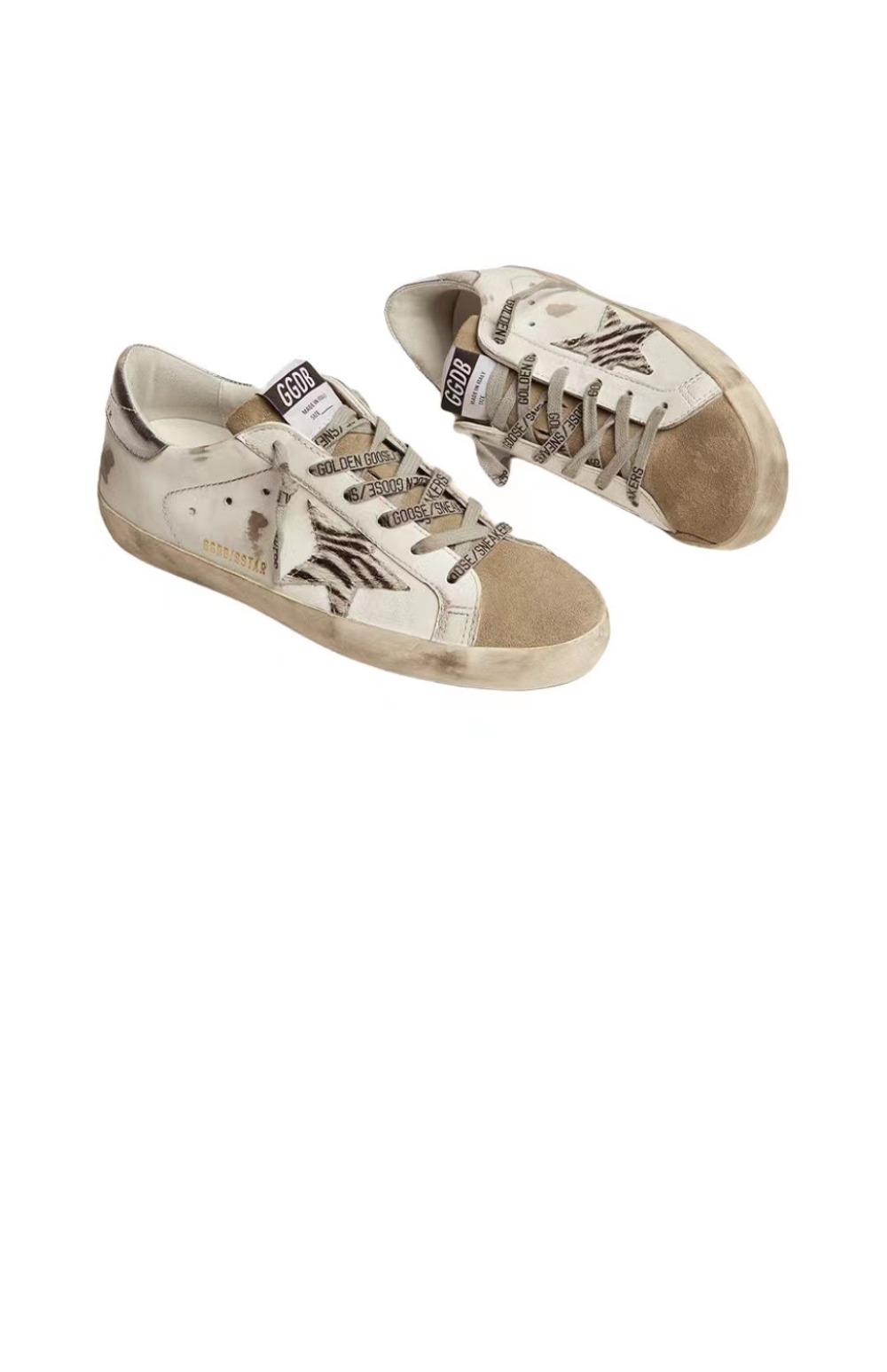 골든구스 슈퍼스타 00101