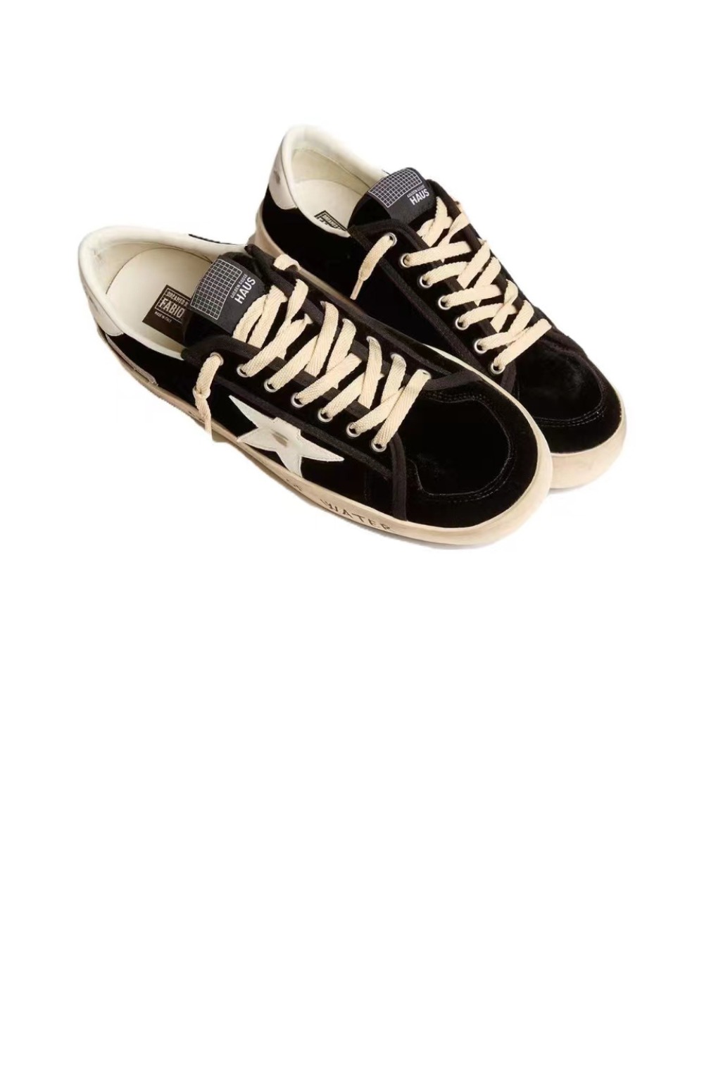 골든구스 스타단 로우 스니커즈 00328