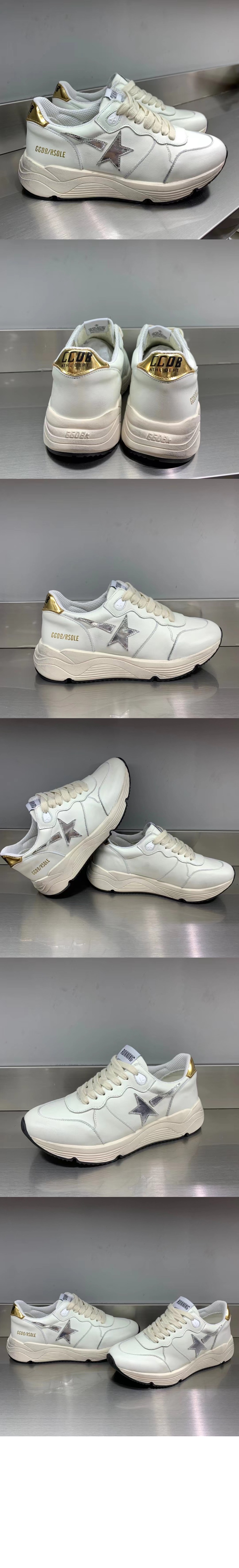 골든구스 러닝솔 00215