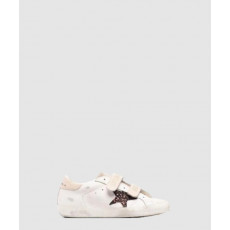 골든구스 올드스쿨 글리터 00111