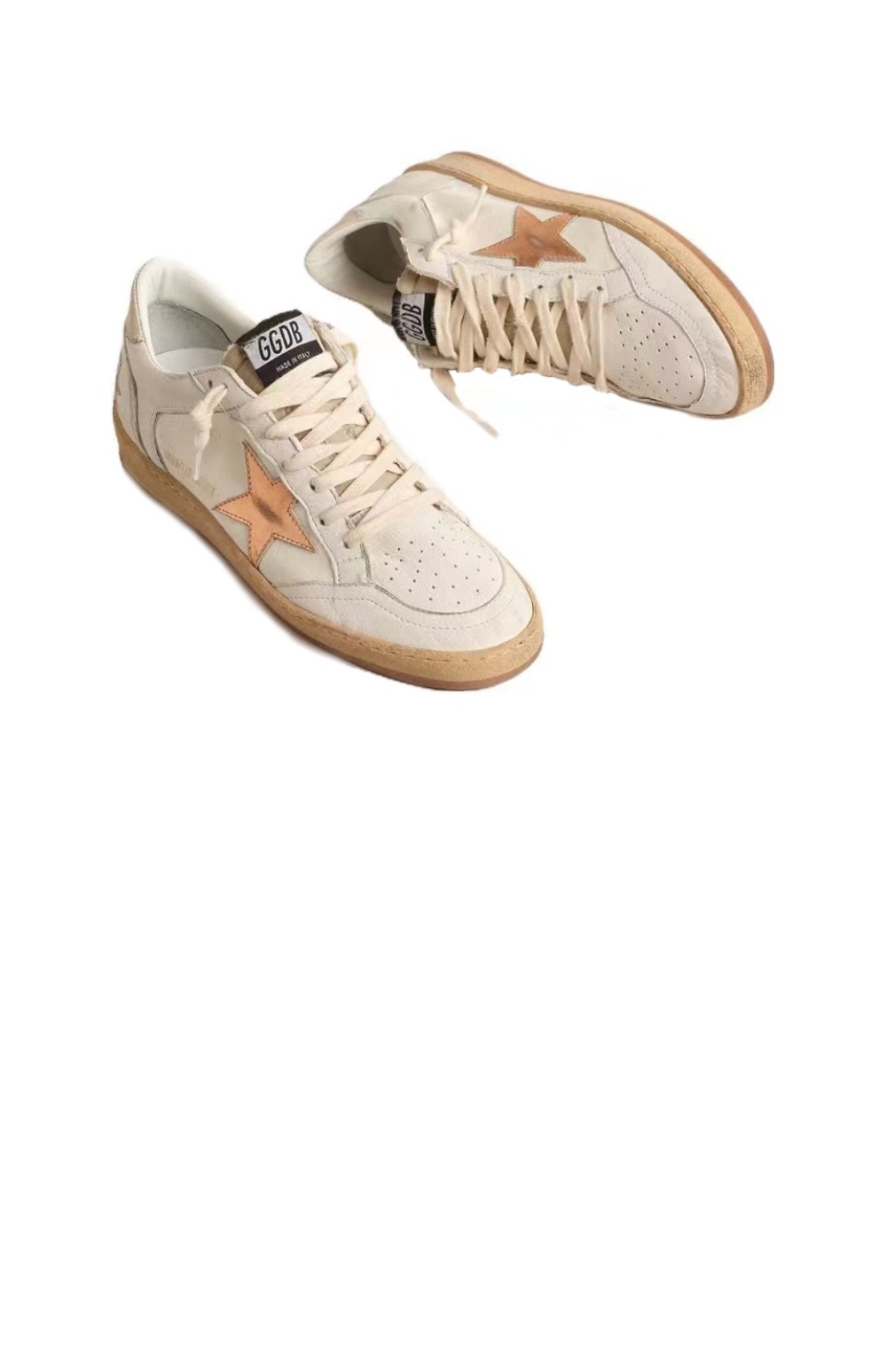 골든구스 볼스타 스니커즈 00327