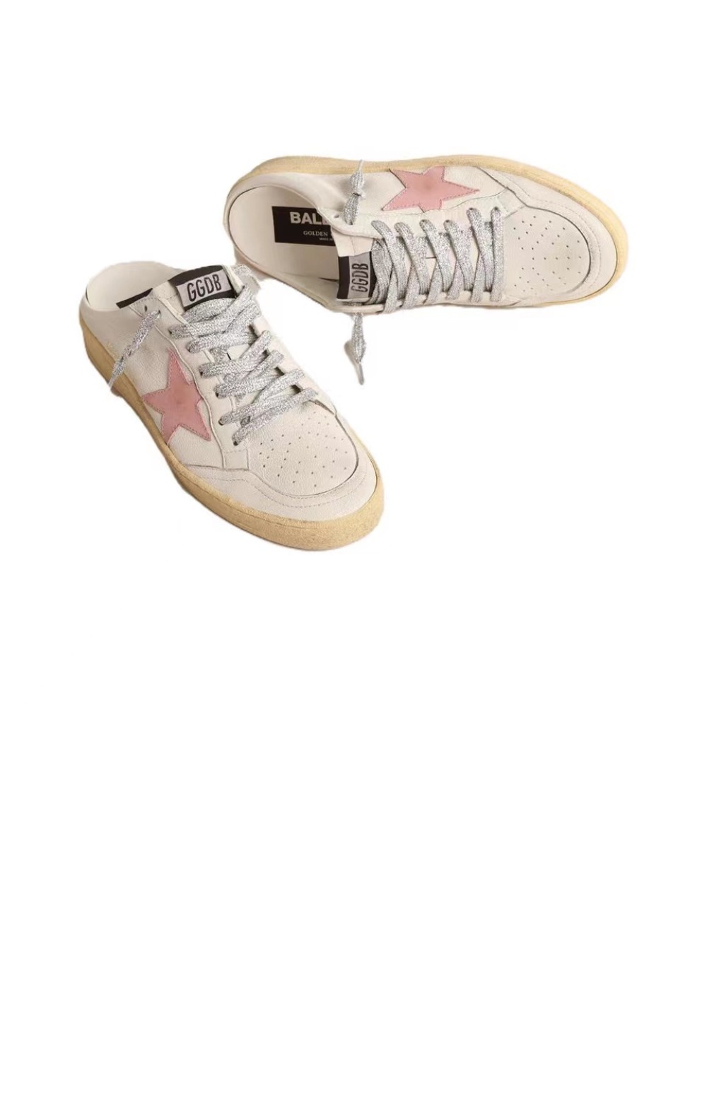 골든구스 볼스타 사봇 스니커즈 00436