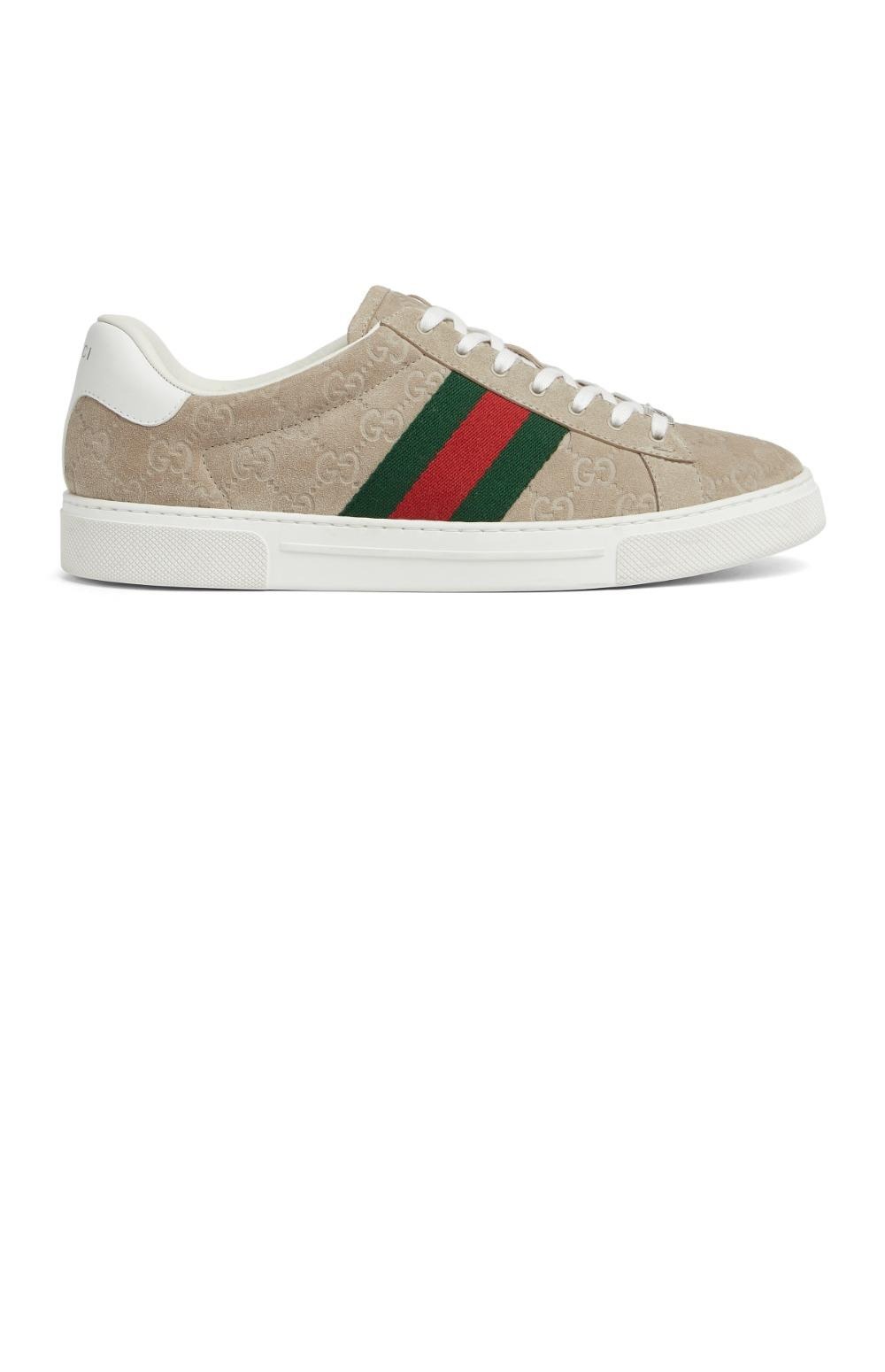 구찌 에이스 웹 스니커즈 798652