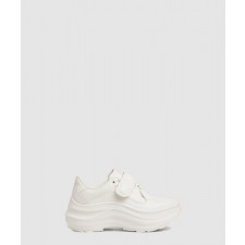 구찌 웨이브 웨지 스니커즈 805708