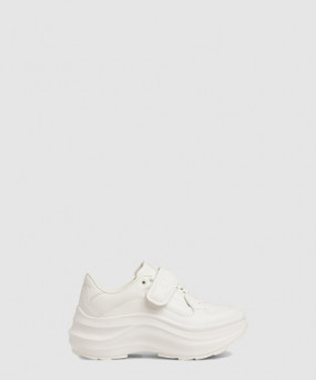 구찌 웨이브 웨지 스니커즈 805708