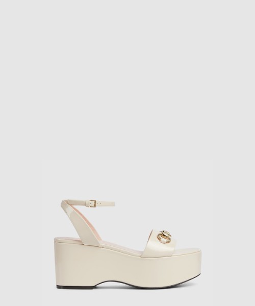 구찌 홀스빗 플랫폼 샌들 794358