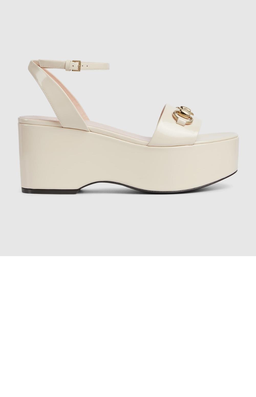 구찌 홀스빗 플랫폼 샌들 794358