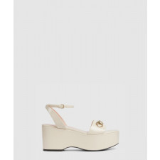 구찌 홀스빗 플랫폼 샌들 794358