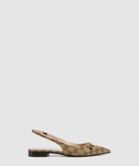 구찌 홀스빗 플랫 슈즈 786592