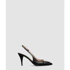 구찌 홀스빗 펌프스 792065