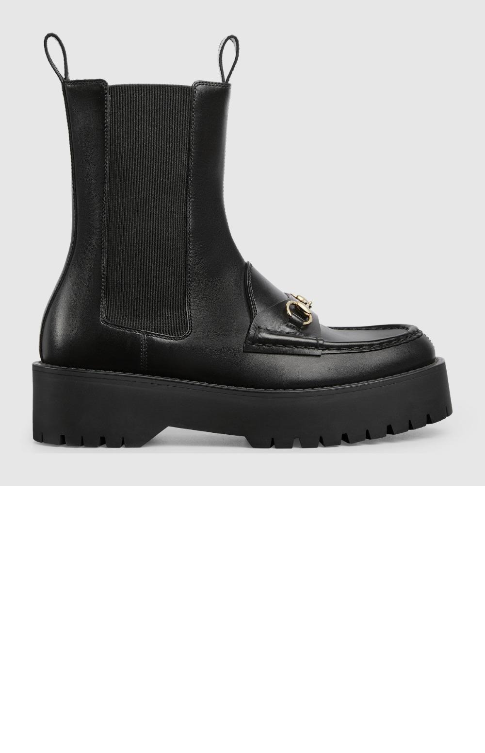 구찌 홀스빗 부츠 794306