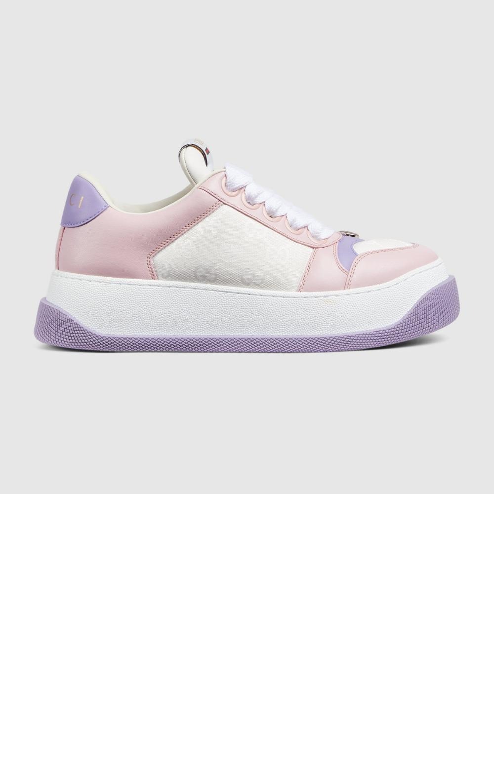 구찌 스크리너 스니커즈 813080