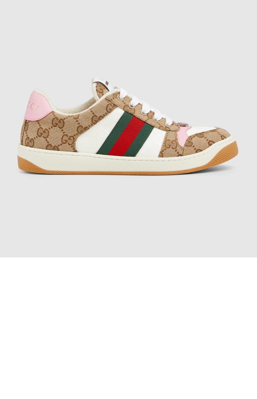 구찌 스크리너 스니커즈 817276