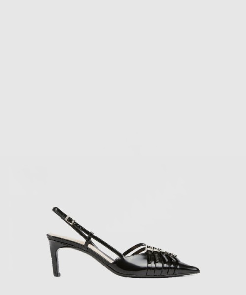 구찌 슬링 백 펌프스 796016