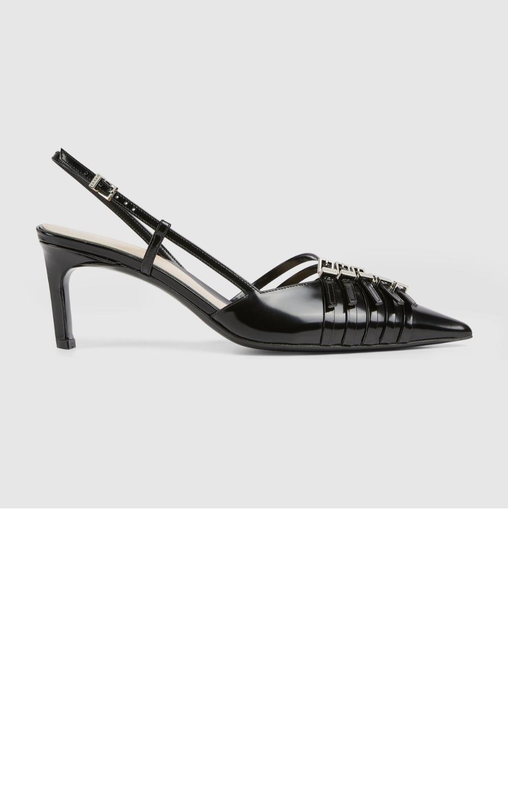 구찌 슬링 백 펌프스 796016