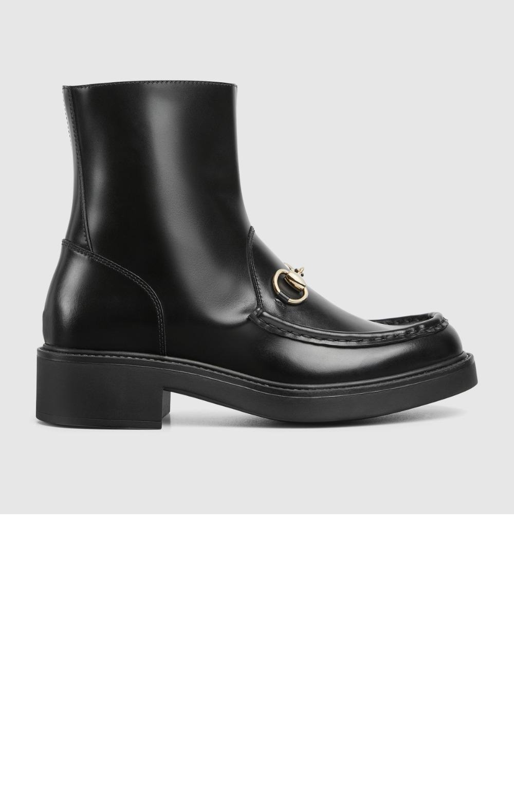 구찌 홀스빗 부츠 798724