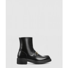 구찌 홀스빗 부츠 798724