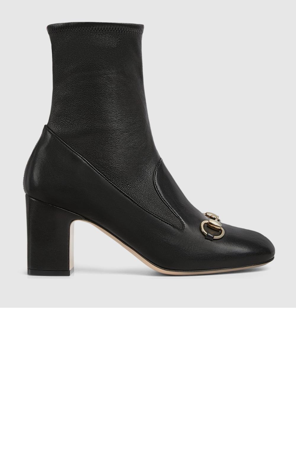 구찌 홀스빗 앵클 부티 794334