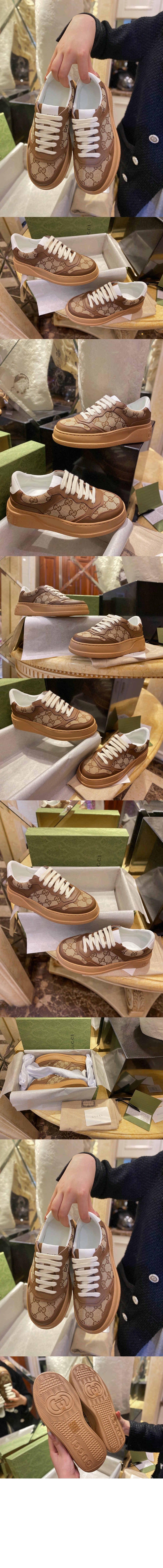 구찌 스니커즈 675840