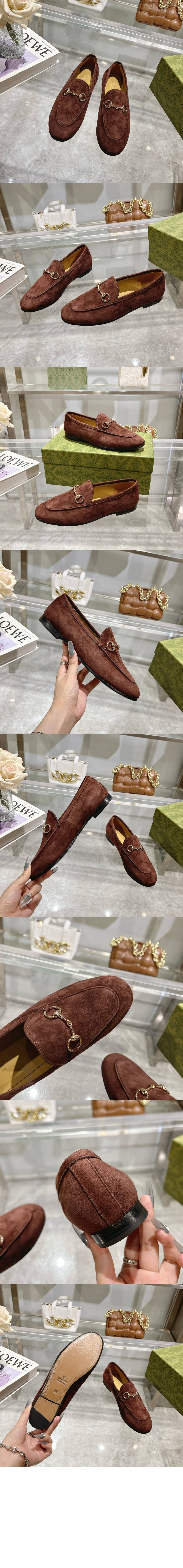 구찌 조던 다멘로퍼 786016