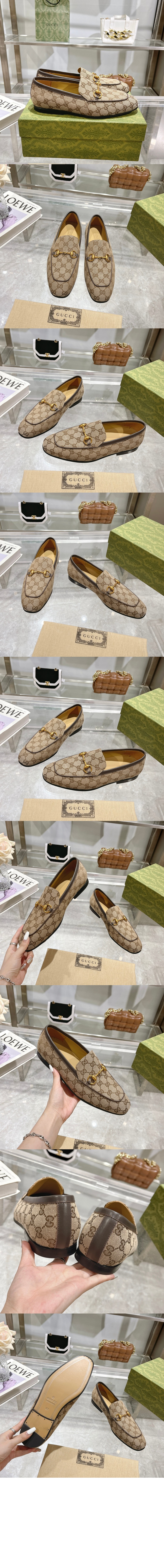 구찌 조던 로퍼 431467