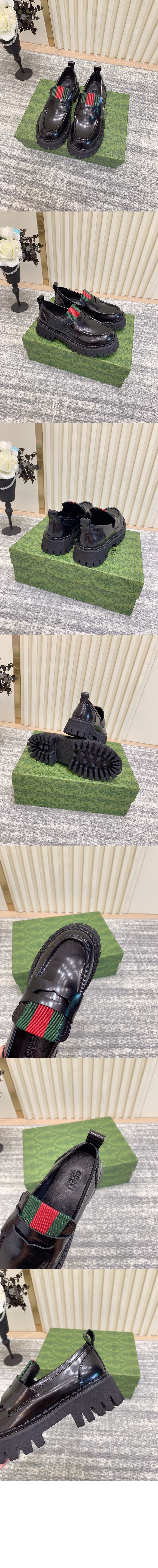 구찌 로퍼 806399