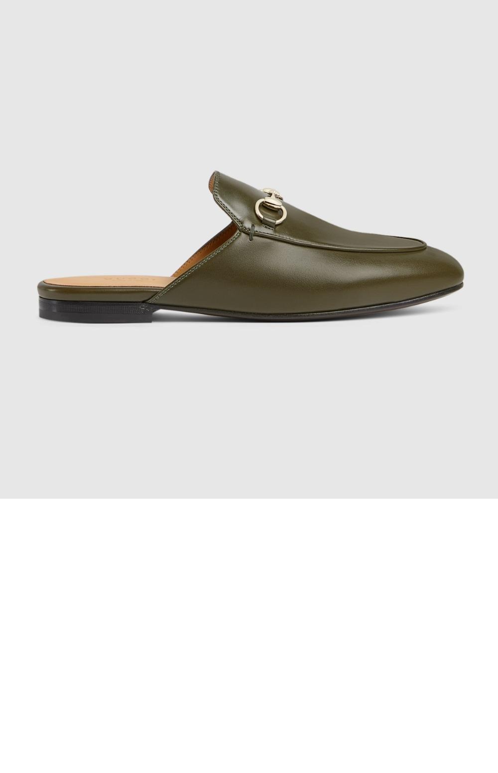 구찌 프린스타운 슬리퍼 802157