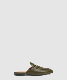 구찌 프린스타운 슬리퍼 802157