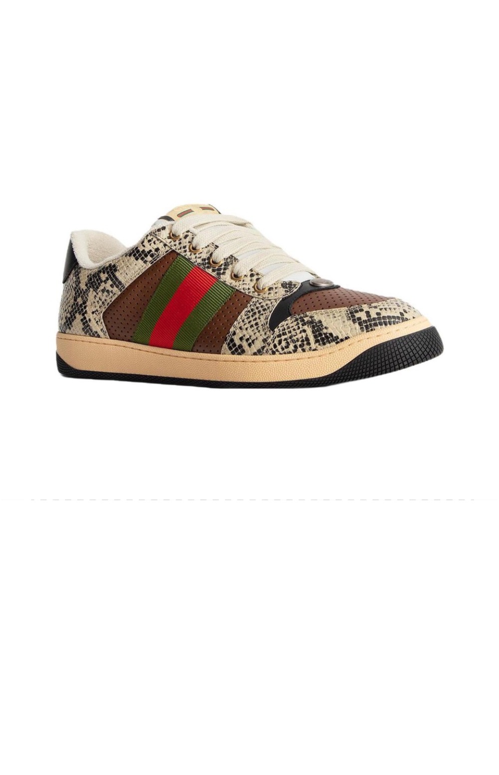 구찌 스니커즈 698605