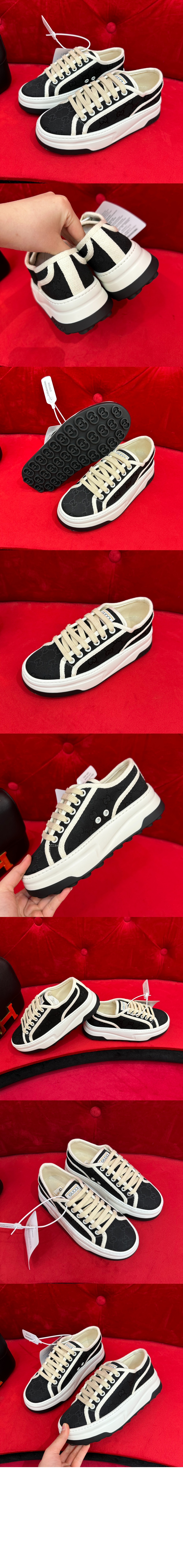 구찌 스니커즈 745997