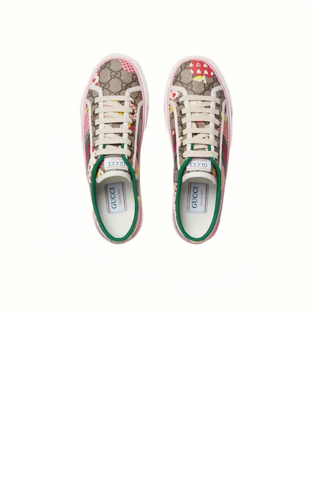 구찌 스니커즈 664212