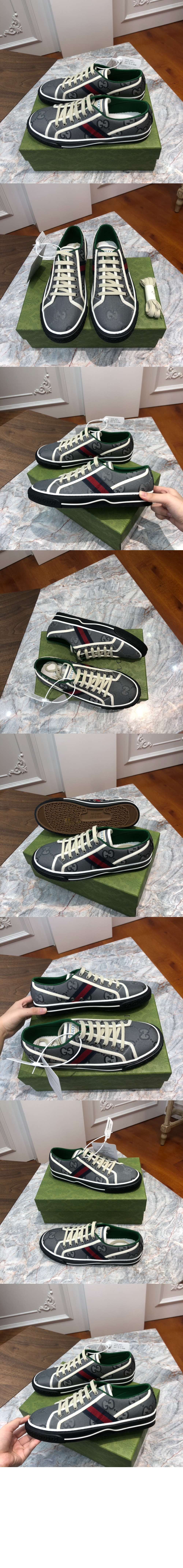 구찌 스니커즈 628709