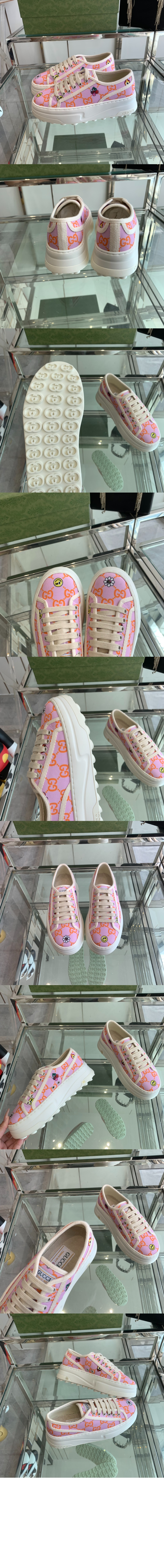 구찌 스니커즈 782494