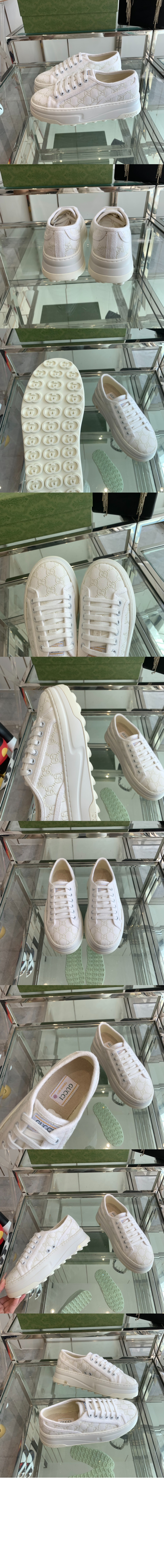 구찌 스니커즈 782737