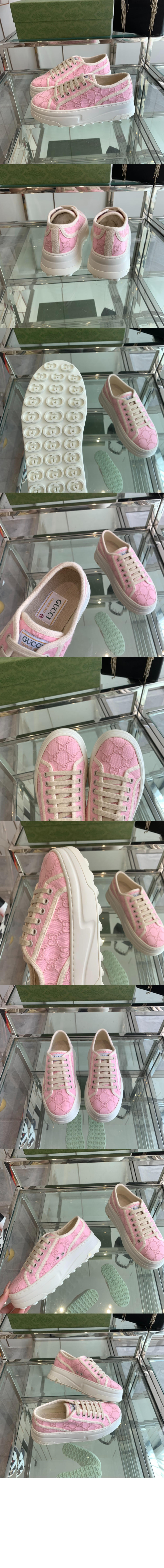 구찌 스니커즈 782737