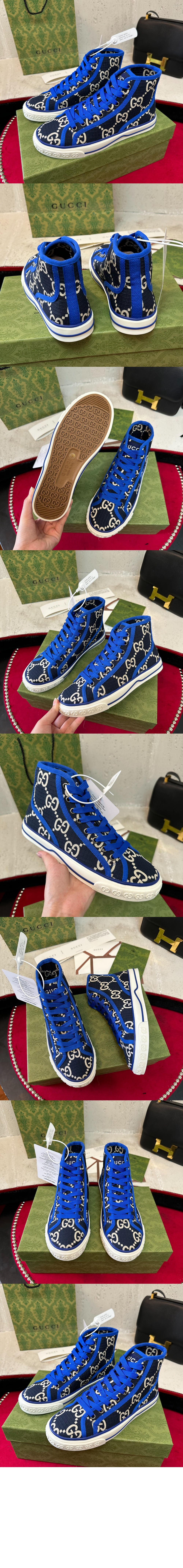 구찌 스니커즈 774289