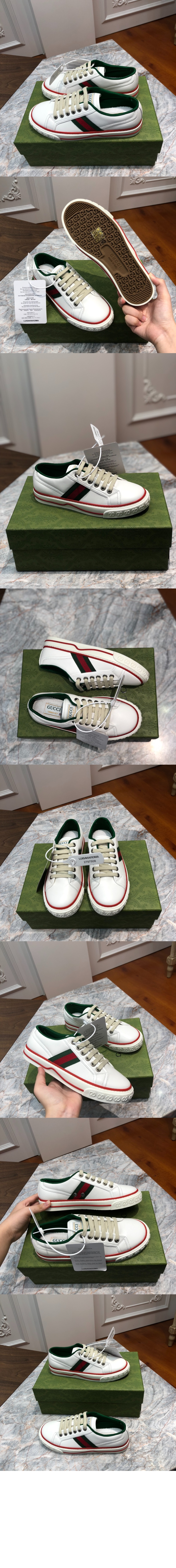 구찌 스니커즈 645979