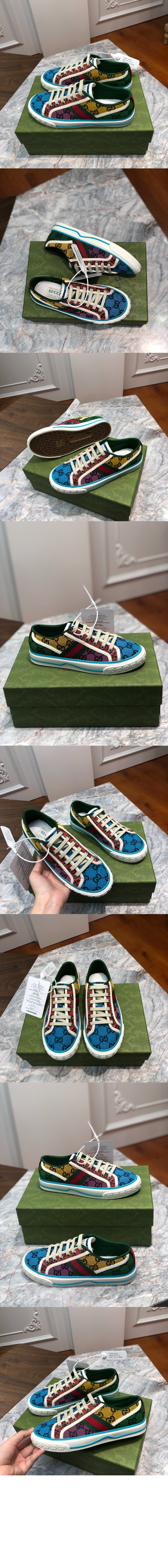 구찌 스니커즈 663680