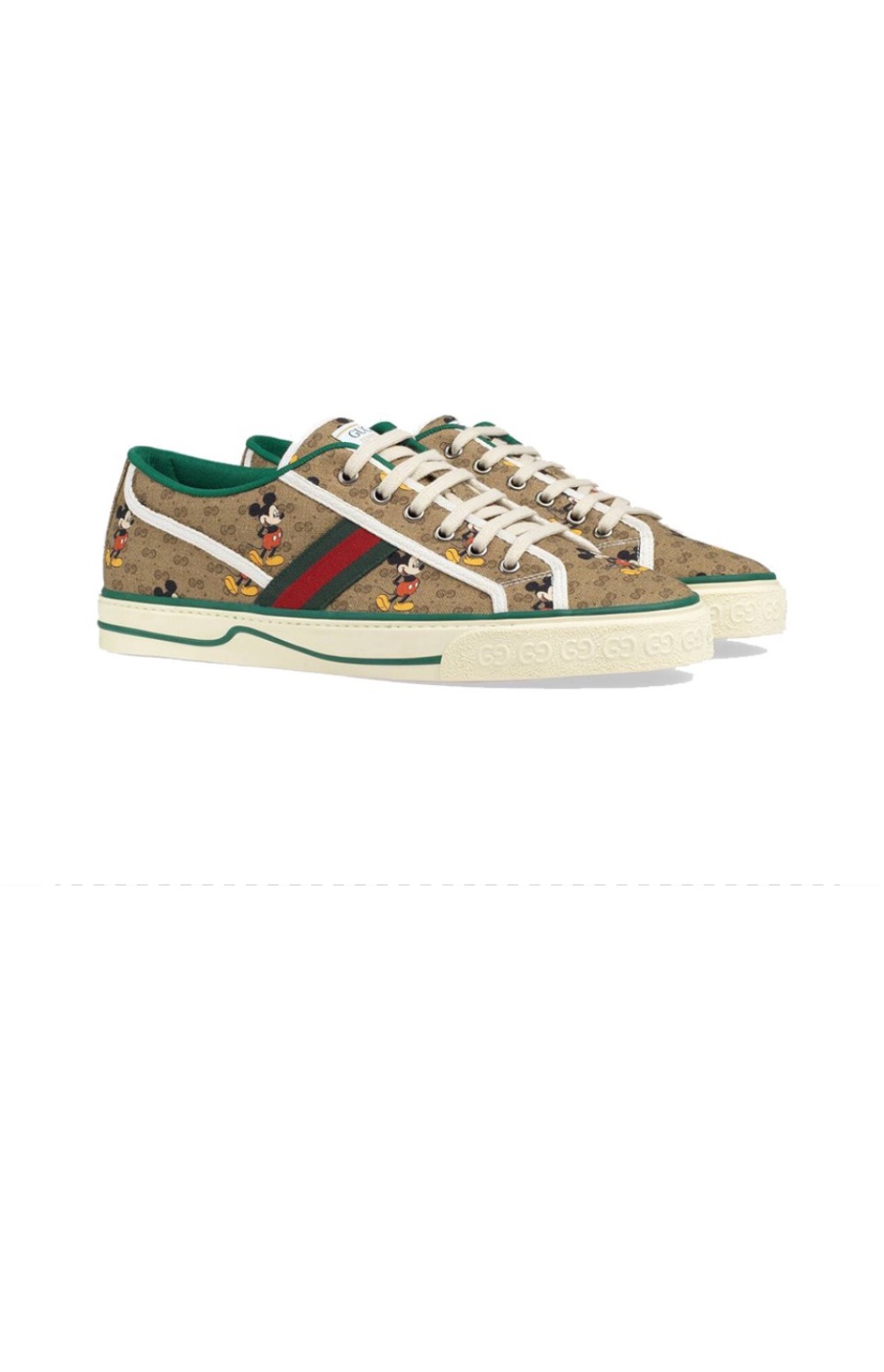 구찌 스니커즈 606111