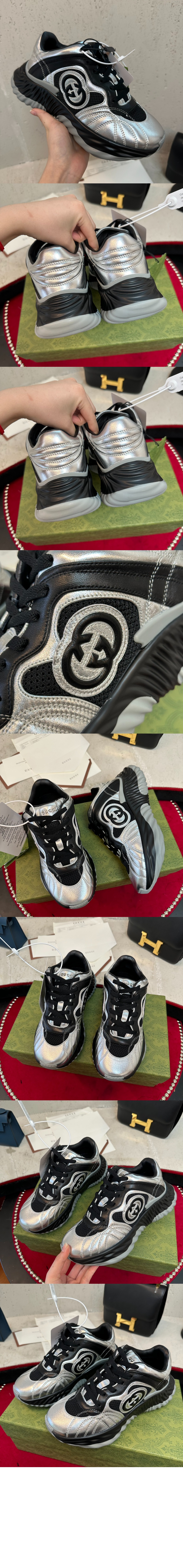 구찌 스니커즈 779483